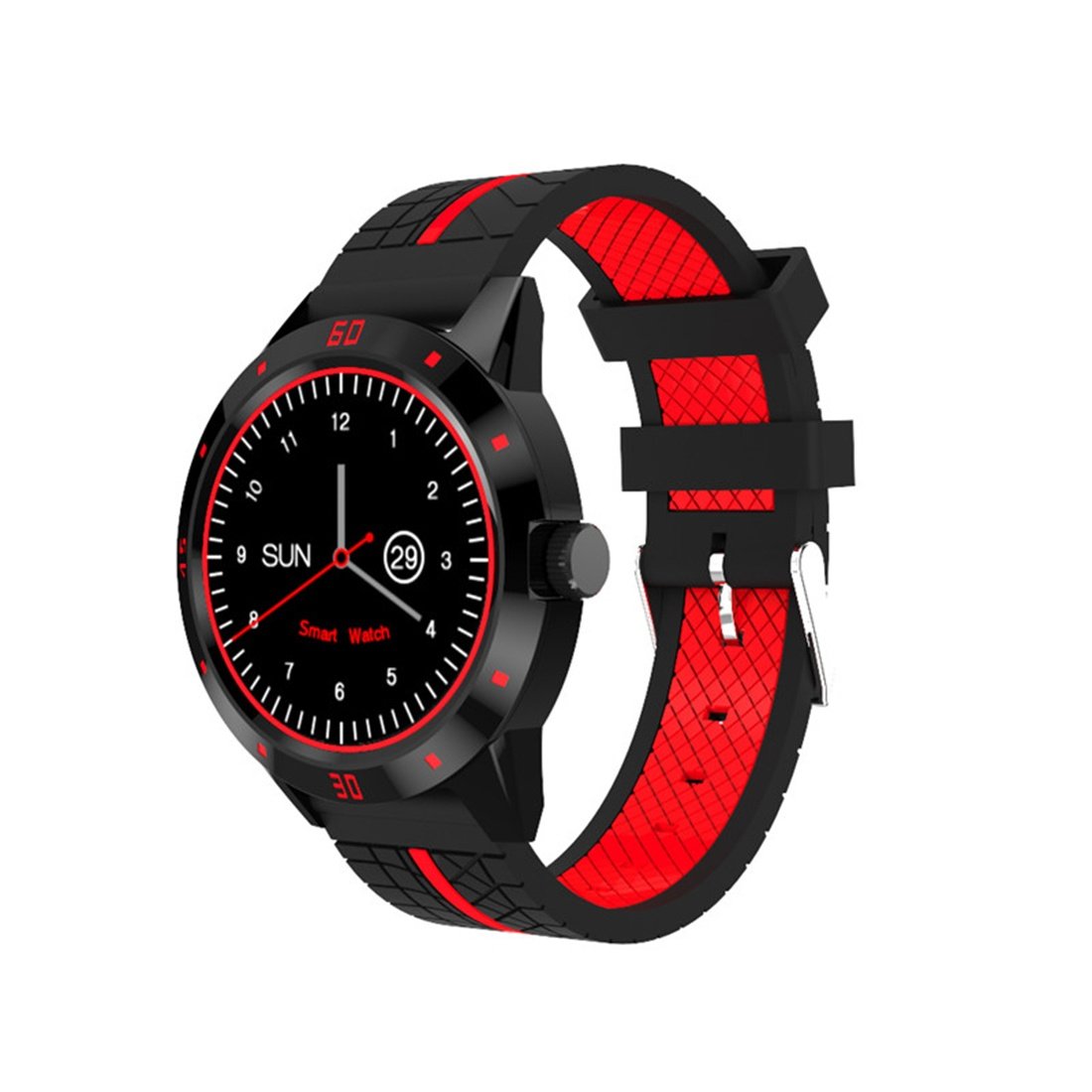 PINCHU DI02 Smart Watch Monitor de frecuencia Cardšªaca Dos ...