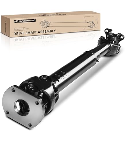 Amazon.com: USA Standard Gear ZDS9660 Rear OE Driveshaft