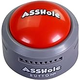 Talkie Toys Products Asshole Button