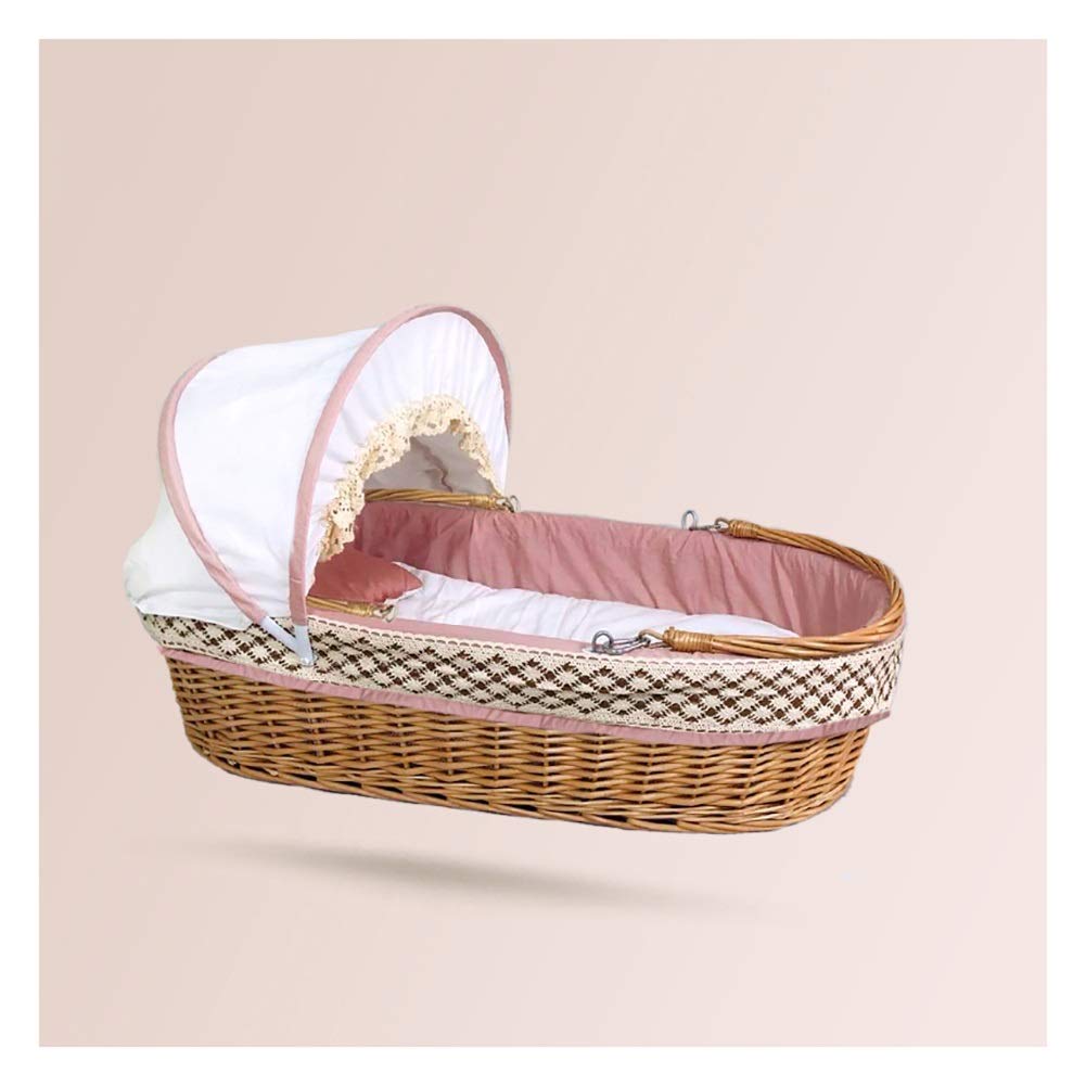bassinet bamboo