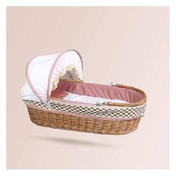 bamboo cradle for baby