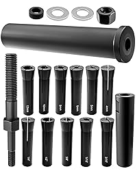 Qnbes Inline Dowel Pin Puller Kit Includes SAE and