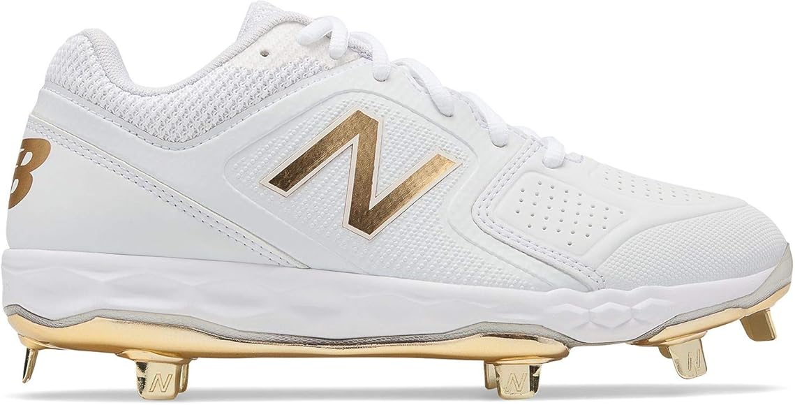 new balance women's velo v1 metal softball shoe