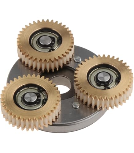 Amazon.com : Zxpjkyu Parts 36T Planetary Gear with Clutch 36T 3.8