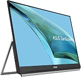 ASUS ZenScreen MB249C 23.8 inch FHD IPS Portable Monitor USB-C HDMI view 8