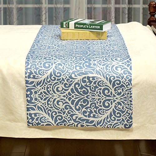 American Country Flag Hotel Bed Scarves At Home TV Runner Table Runner-A 50x260cm(20x102inch)