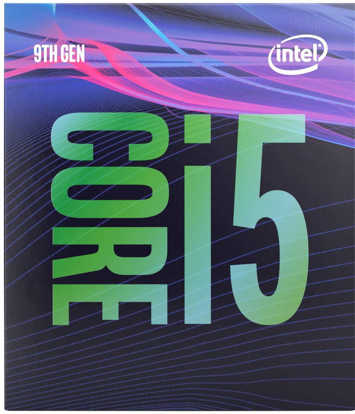 Intel Core i5-9400 Desktop Processor 6 Cores 2. 90 GHz up to 4. 10 GHz Turbo LGA1151 300 Series 65W Processors BX80684I59400