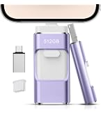 Amazon.com: USB Flash Drive 512GB, Photo Stick Memory External