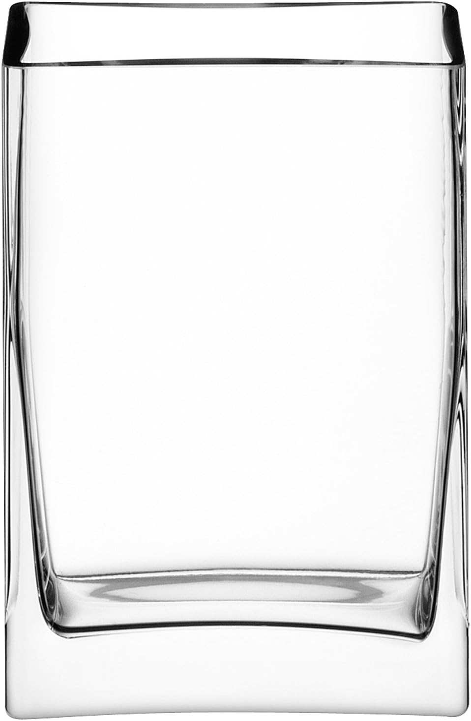 Купить Квадратную Стеклянную Вазу Для Цветов