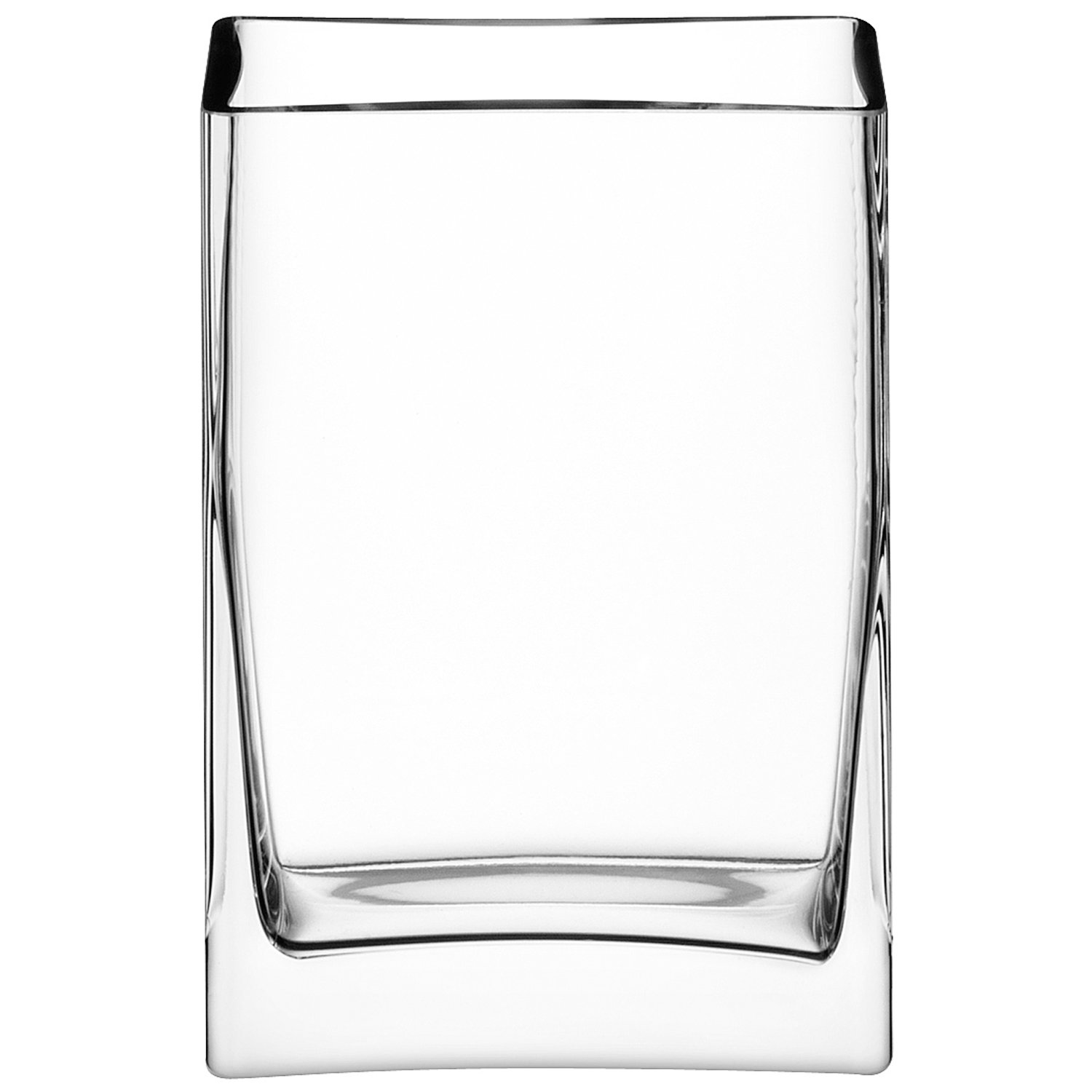 Купить Квадратную Стеклянную Вазу Для Цветов