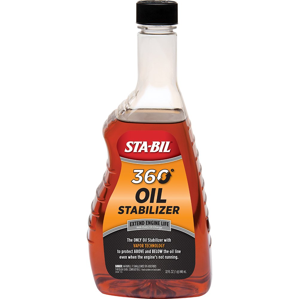 STABIL 22402 360 Oil Stabilizer 32 fl. oz. eBay