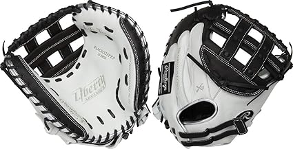 rawlings liberty softball catchers mitt