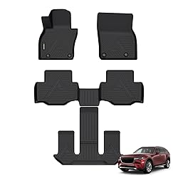 ANBINGO® Floor Mats for 2024 2025 CX-90 & CX90