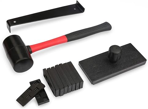 Norske Tools Nmap003 Laminate Flooring Accessory Kit Amazon Com