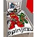 Lego Ninjago Warrior Single/US Twin Duvet Cover and Pillowcase Set