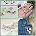 OAONNEA Enamel Holiday Sets Fruit Orange Juice Palm Tree Flamingo Lapel Brooch Pin Badge for Women Jewelry