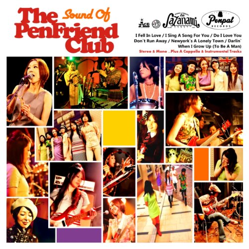 Sound Of The Pen Friend Club Pen Friend Club Amazon De Musik amazon de