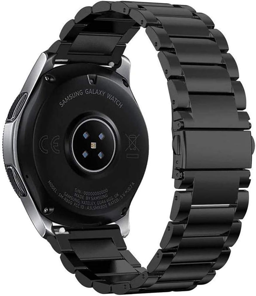 OTOPO for Galaxy Watch 3 45mm Strap/46mm Strap & Gear S3 Straps - Image 4