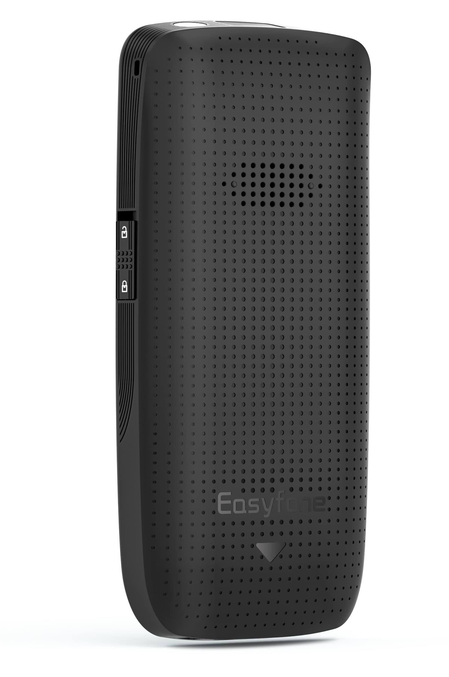 Easyfone Prime-A6 4G Unlocked Big Button Cell Phone for Seniors | Easy-to-Use | Clear Sound | SOS Button | SIM Card Included | Convenient Charging Dock