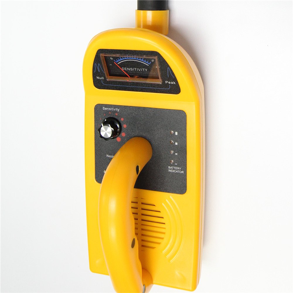 DeVision 512Hz Locator / Receiver for Pipe Sewer Drain Inspection Cameras (Camara Must Have Built-in 512Hz Transmitter): Amazon.com: Industrial & Scientific