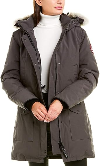 canada goose parka coat