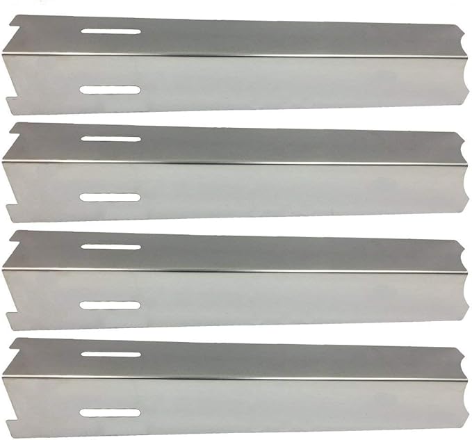 bar. b.q.s 92411 4 Pack BBQ Parrilla de gas térmica placa térmica placa