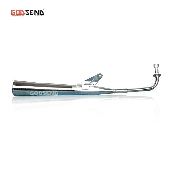 splendor silencer plate