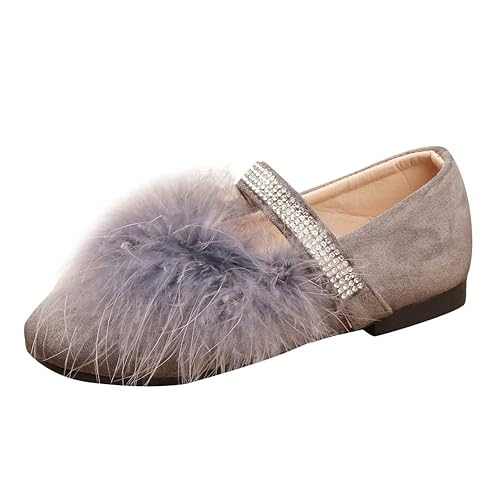 Amazon 子供靴 Plojuxi 女の子 ドレスシューズ ピアノ発表会靴 滑り