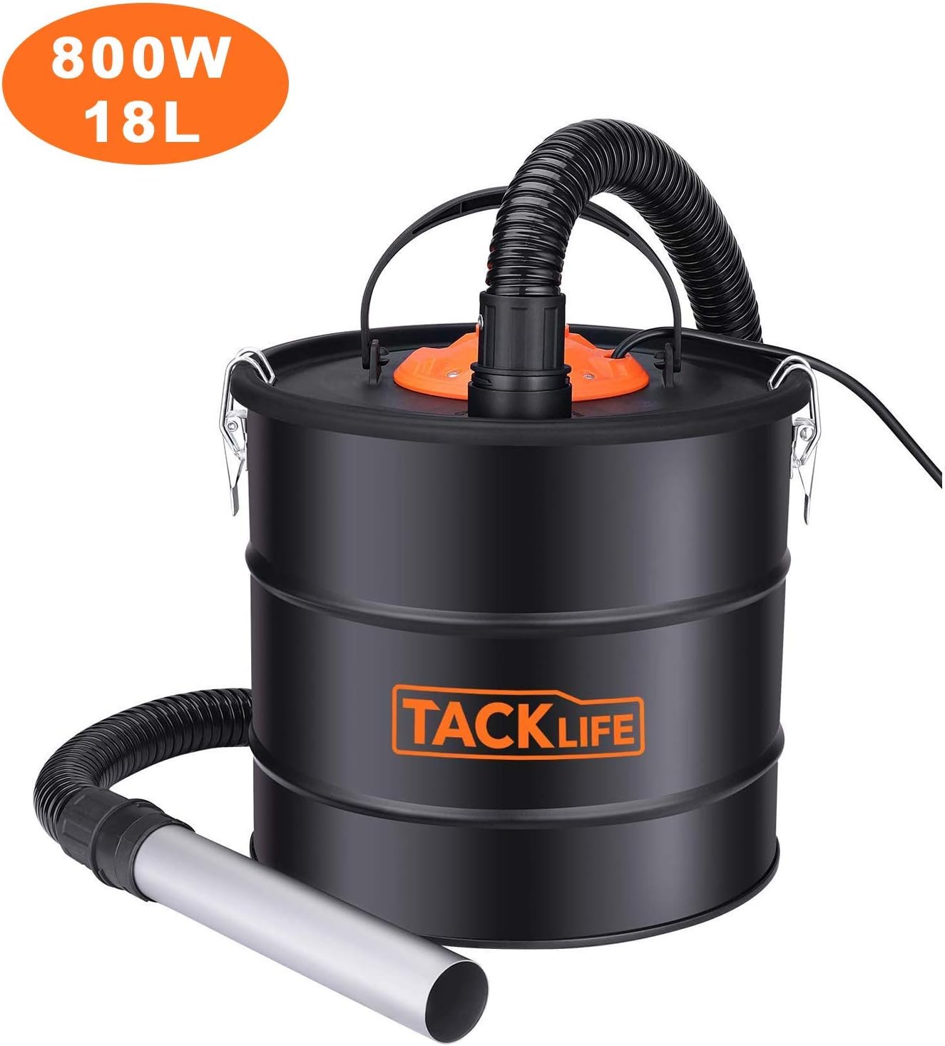 aspirapolvere per caminetti