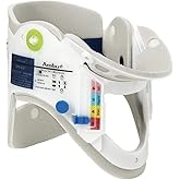 Ambu 15262 Perfit ACE Adjustable Extrication Collar, Protects Neutral Alignment, Prevention of Lateral Sway