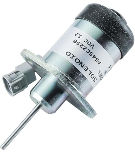 ナカム Amazon.com: Haiyazhma New Fuel speed solenoid 25-38773-00