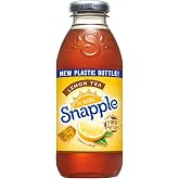 Snapple Lemon Tea, 20-Ounce Bottles (Pack of 24)