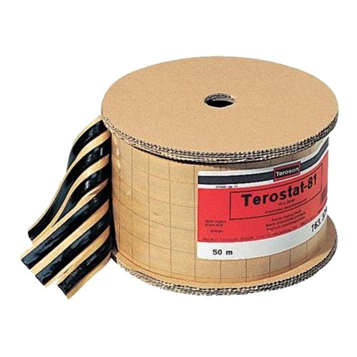 Teroson 142150 Sealing Tape, 10 mm X 2 mm, 50 m