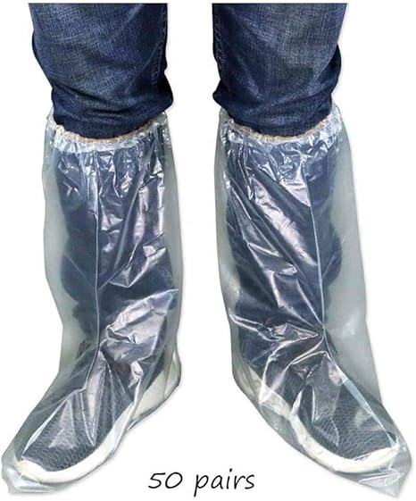 Disposable rain boots Clearance