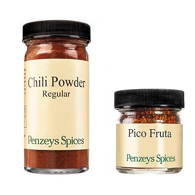 Penzeys Spices Chili Powder Pico Fruta Spice Set, Egypt Ubuy