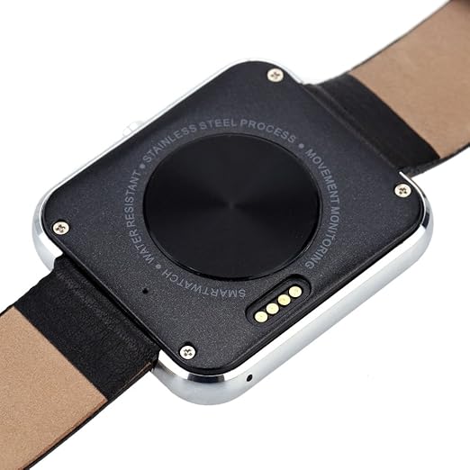 Yongse Cuero Zeblaze Rover MTK2501 OGS Panel superior Correa ...