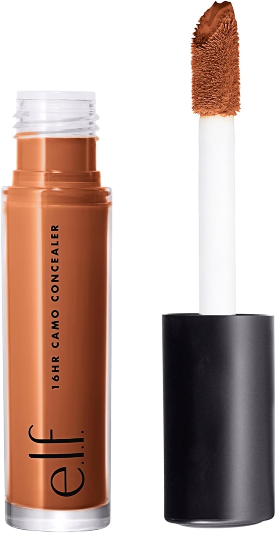 e.l.f. 16HR Camo Concealer Deep Cinnamon Full Coverage Matte 0.203 fl oz