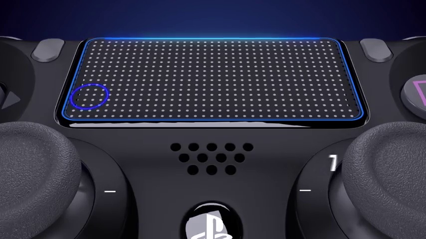 6 DualShock+Wireless+Controller+PlayStation+Black+4