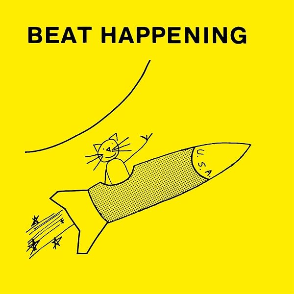 Beat Happening - We Are Beat Happening (BOX SET) - Amazon.com Music
