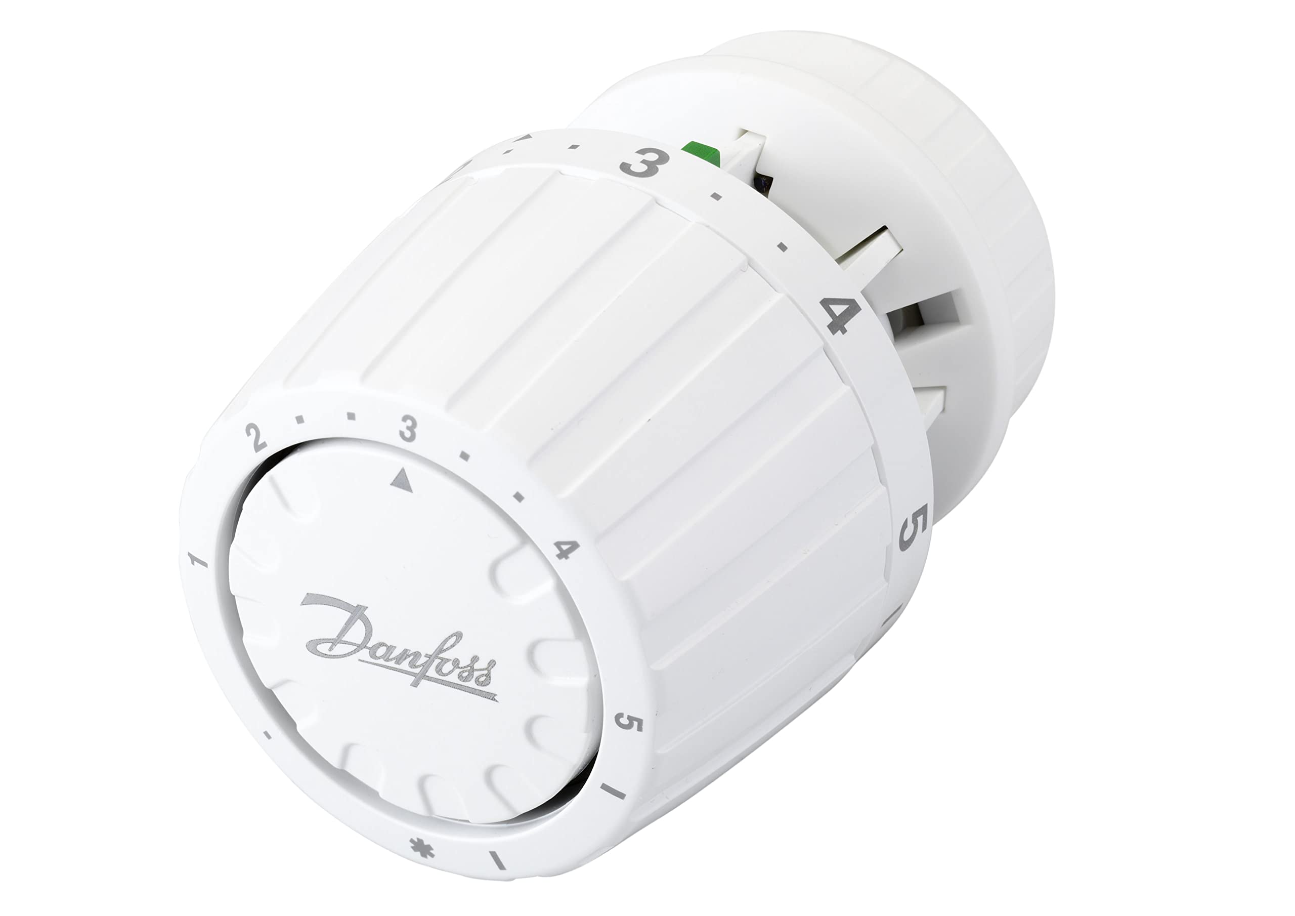 Danfoss 013G2990 RA 2990 Thermostatic Head Gas Technology, White