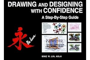 Drawing and Designing with Confidence: A Step-by-Step Guide
