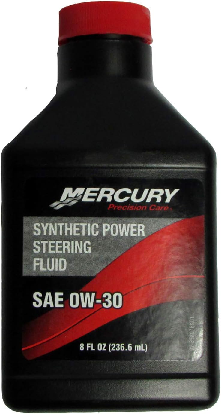 Mercury Marine/Mercruiser New OEM 0W30 Power Steering