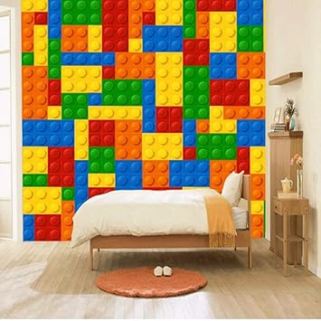 ladrillos de carton para niños