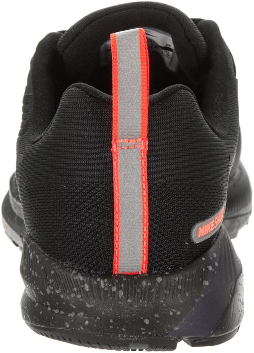 nike air zoom structure 21 shield women's running shoe