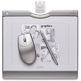 Wacom Graphire Bluetooth 6 x 8-Inch Tablet