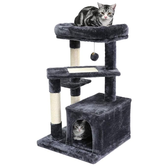 30 inch cat tree
