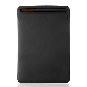 Blue Pinhen Neue iPad 9,7 2018/2017 Sleeve Hülle mit Apple Pencil