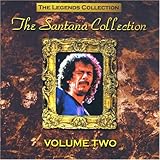 Santana Album: «The Santana Collection, Volume Two» (Front side)