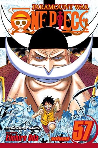 Amazon.com: One Piece, Vol. 58: The Name of This Era Is