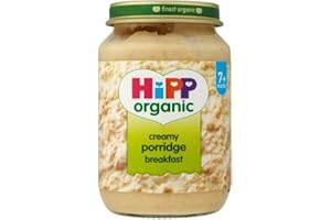 Hipp Organic Creamy Porridge Breakfast 7mth+ (190g)